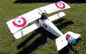 Proctor Enterprises Nieuport 11 built by Jack Brandle