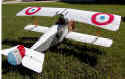 Proctor Enterprises Nieuport 11 built by Jack Brandle