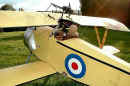 Proctor Enterprises Nieuport 11 built by Colin Watters