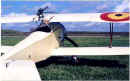 Proctor Enterprises Nieuport 11 built by Jeff Lovitt of Davis, CA  (Powered by O.S. 70 engine)