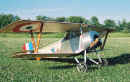 Proctor Enterprises Nieuport 11 built by Whitney Philbrick