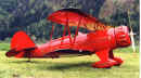 Barth's Waco built by Peter Barth