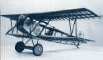 Proctor Enterprises Fokker DVII framework