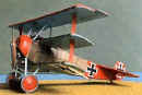 Proctor Enterprises VK Model Fokker DR-1